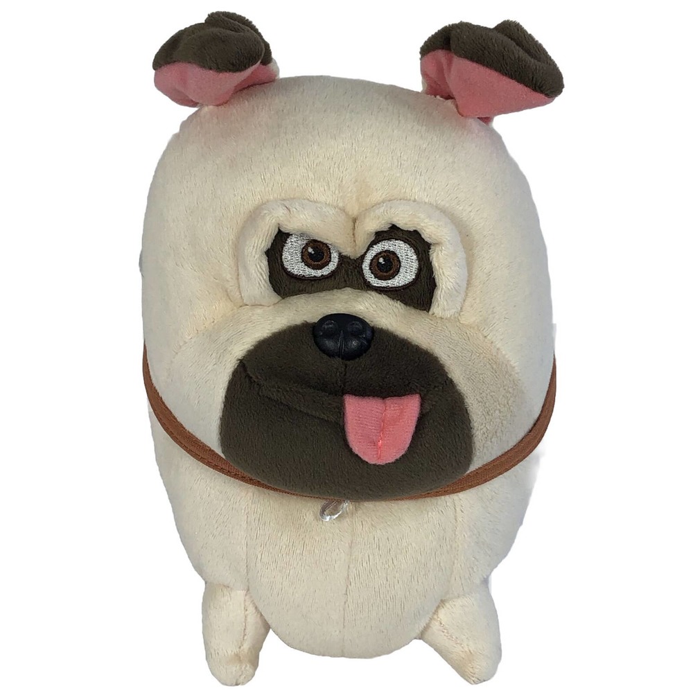 The Secret Life of Pets Mel 2016 Plush Dog Stuffed Animal 9 Inch-PB2